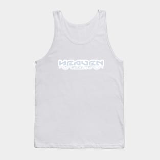 y2k "heaven sent" Tank Top